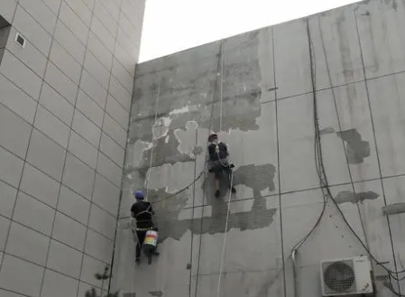 毕节市楼顶漏水维修公司分享下毕节市外墙防水的注意事项